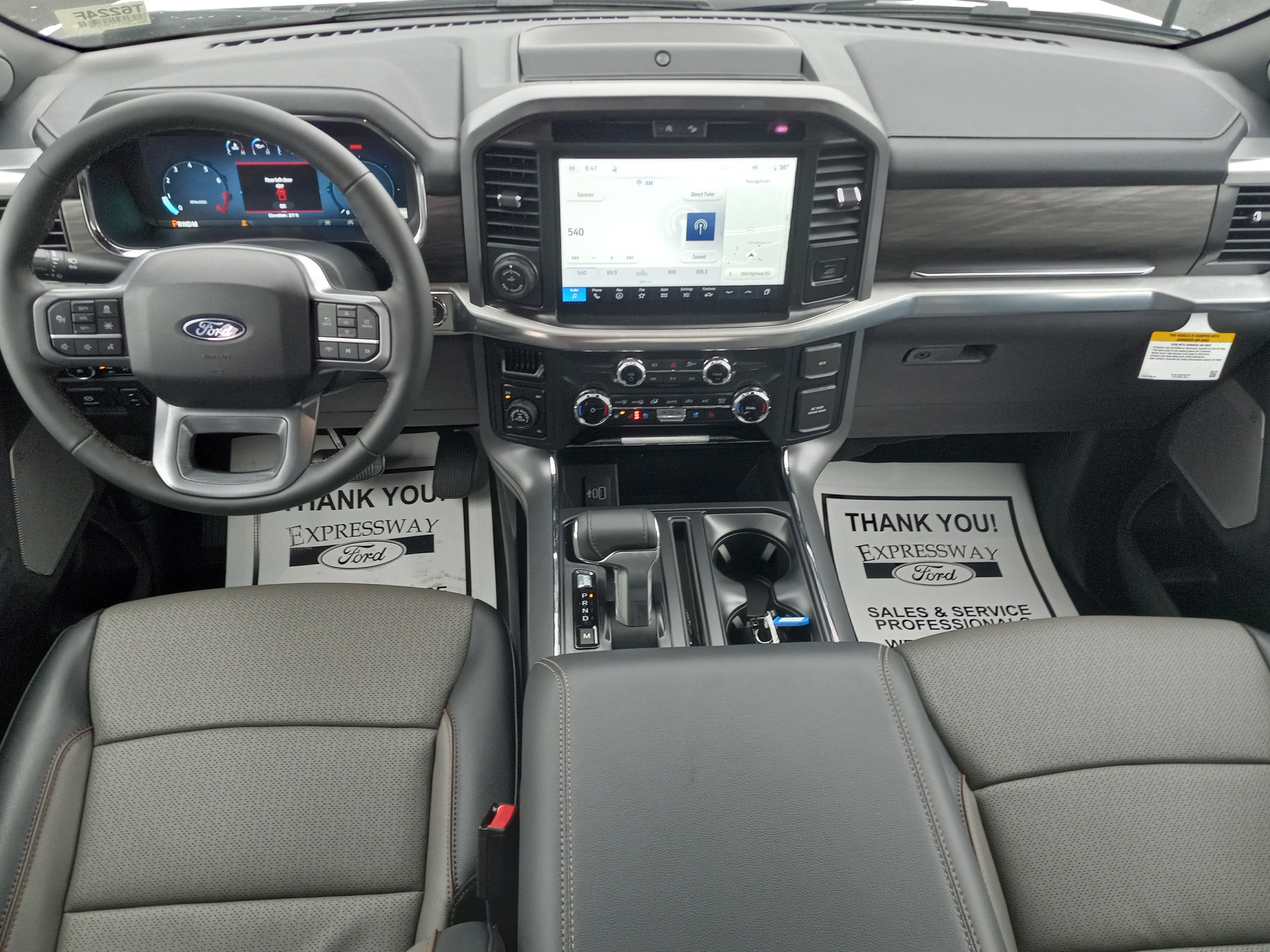 2026 Ford F-150 Lariat®