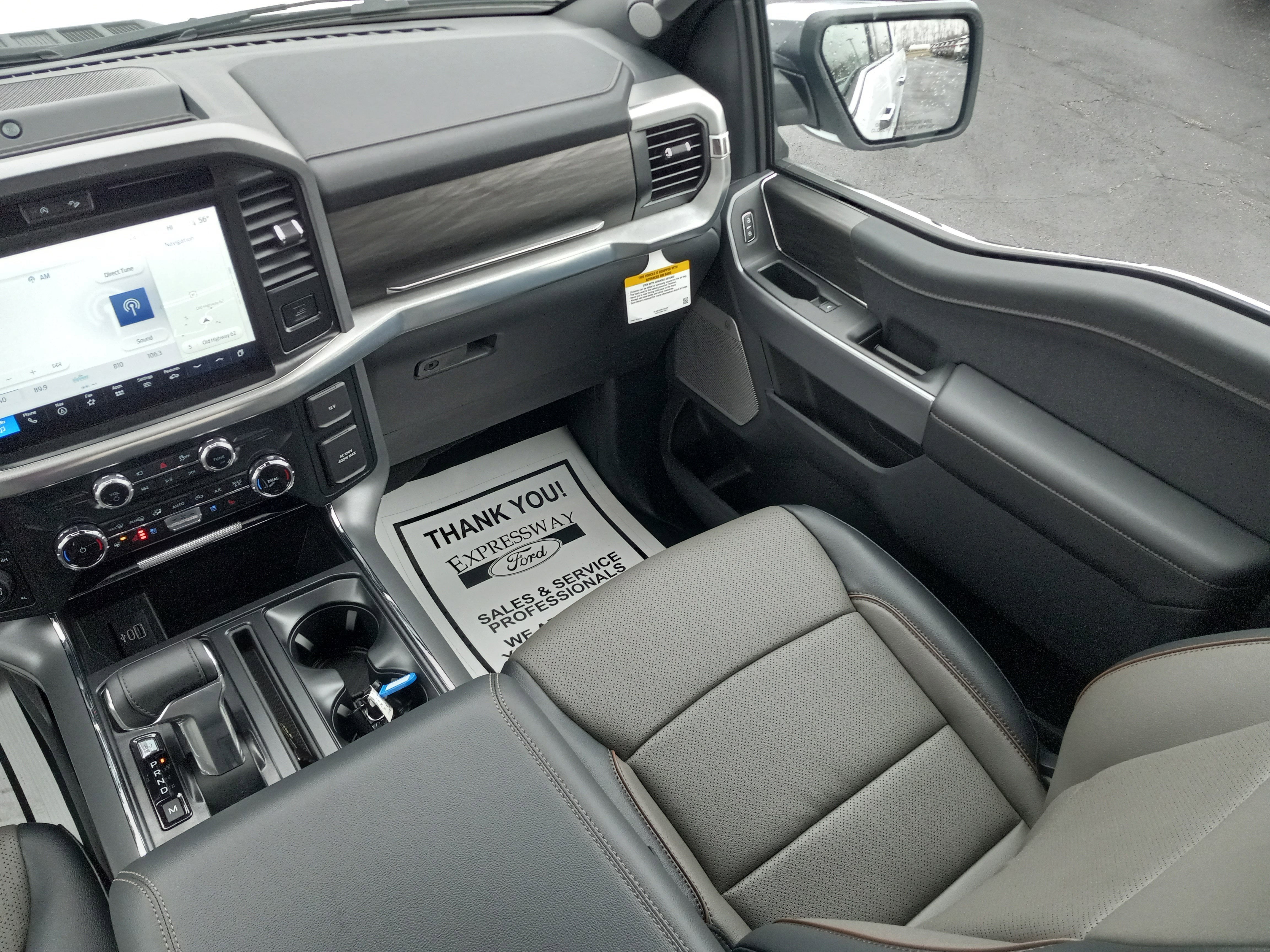 2026 Ford F-150 Lariat®