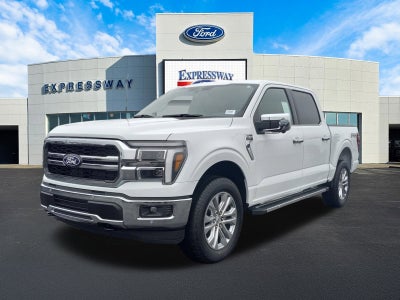 2026 Ford F-150 Lariat®