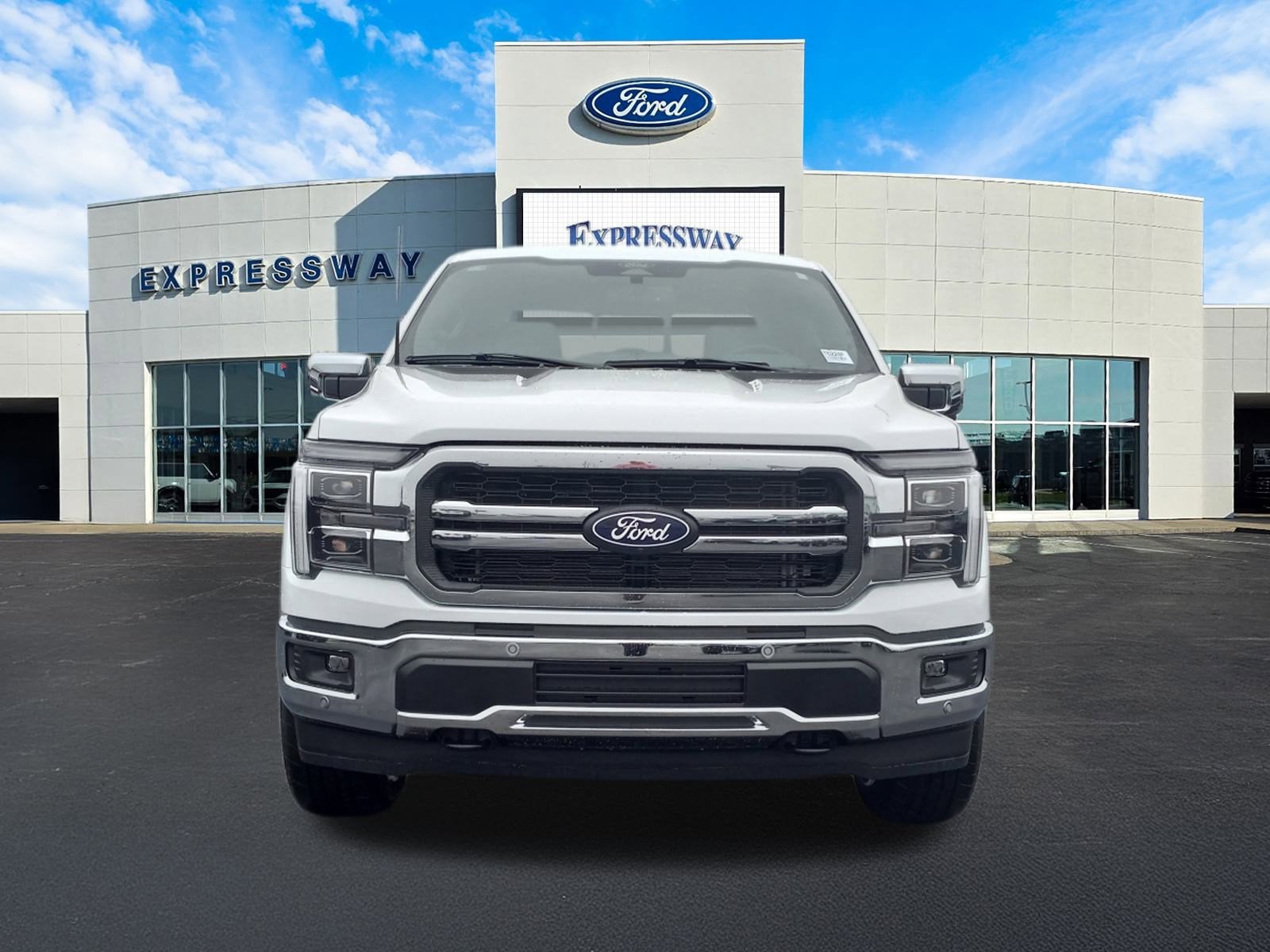 2026 Ford F-150 Lariat®