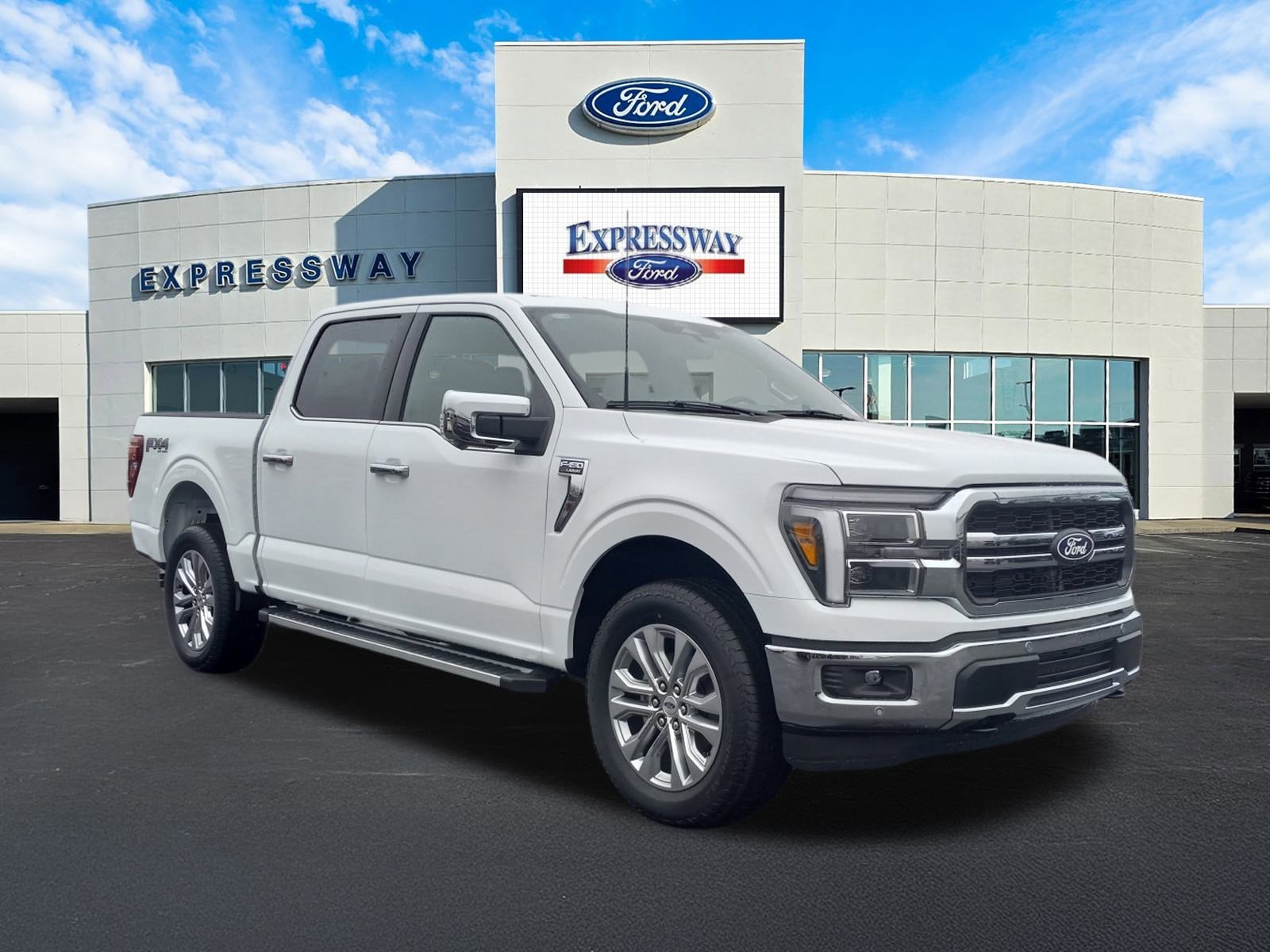 2026 Ford F-150 Lariat®