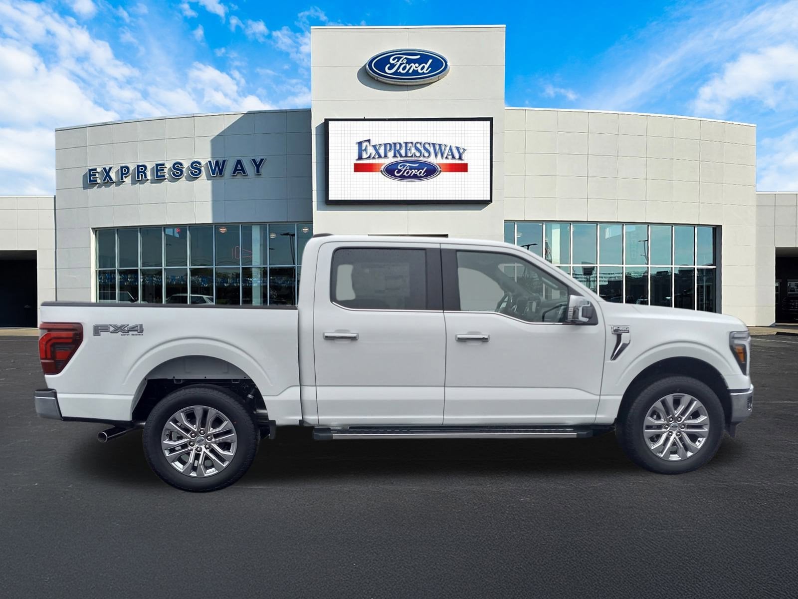 2026 Ford F-150 Lariat®