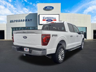 2026 Ford F-150 Lariat®