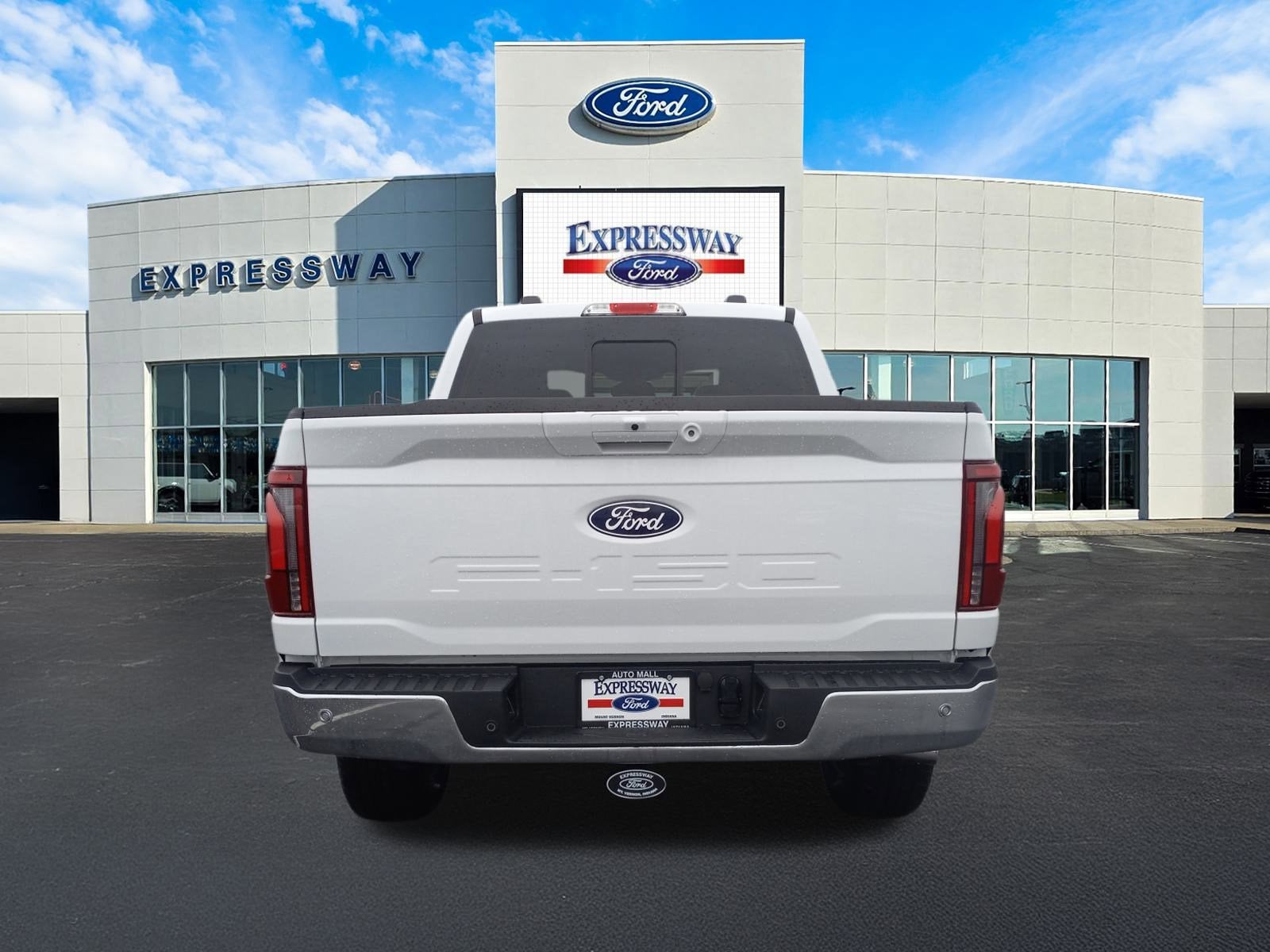 2026 Ford F-150 Lariat®