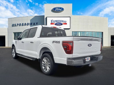 2026 Ford F-150 Lariat®