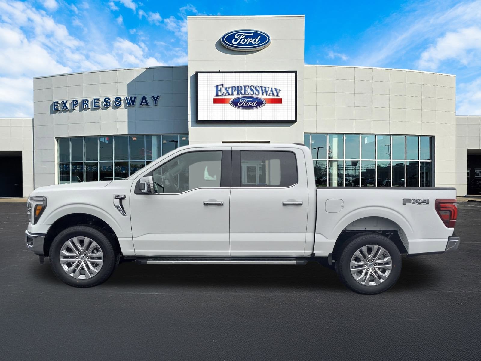 2026 Ford F-150 Lariat®