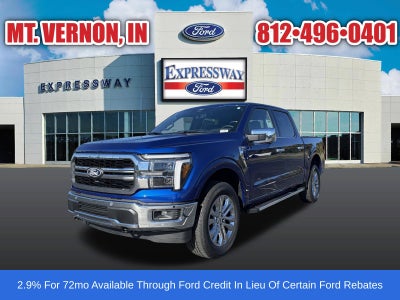 2026 Ford F-150 Lariat