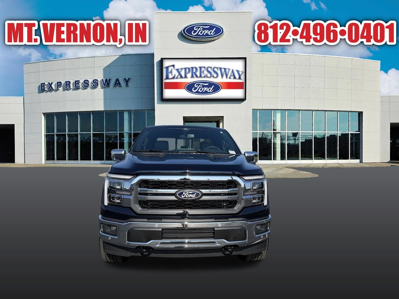 2026 Ford F-150 Lariat
