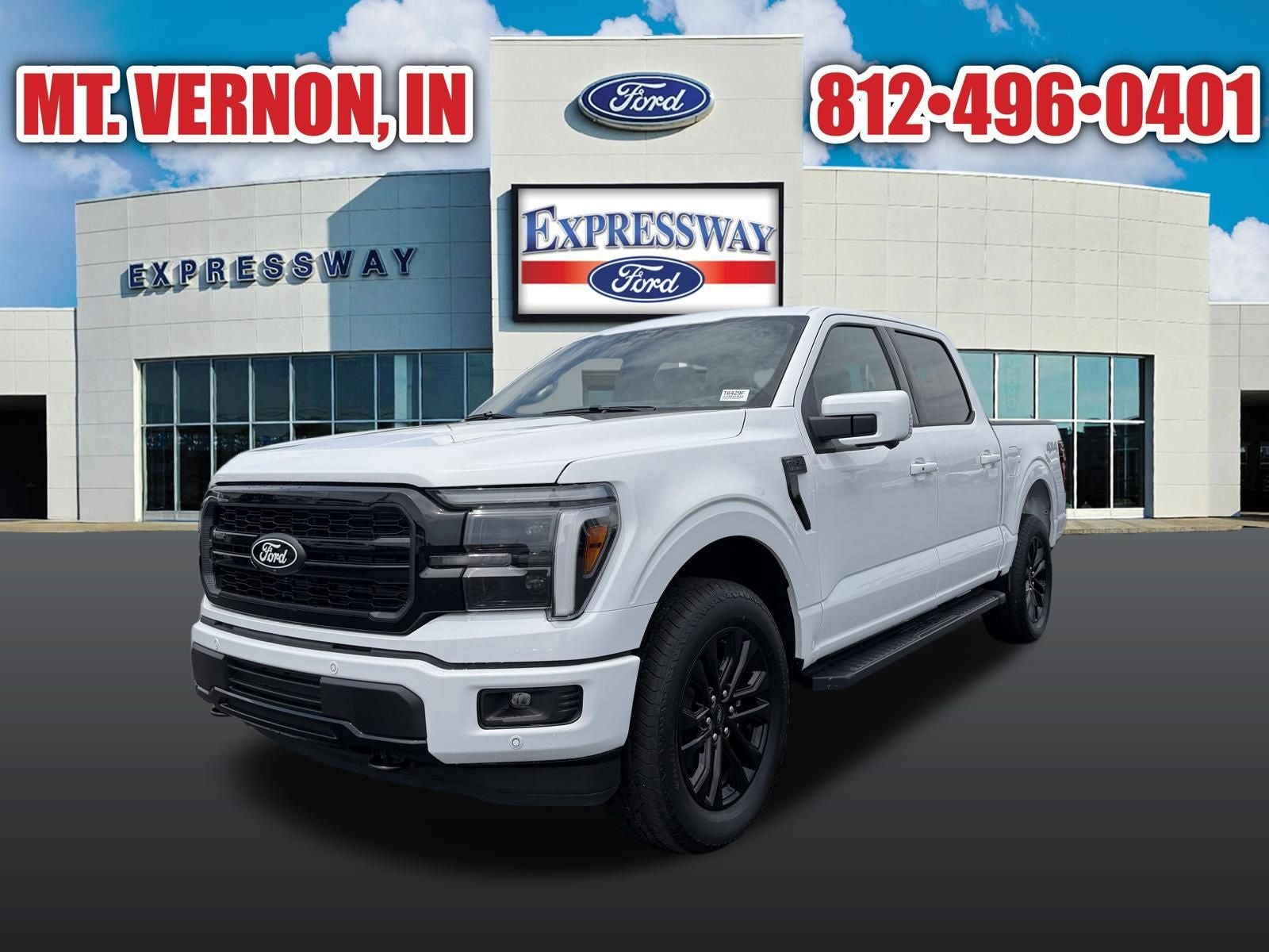 2026 Ford F-150 Lariat