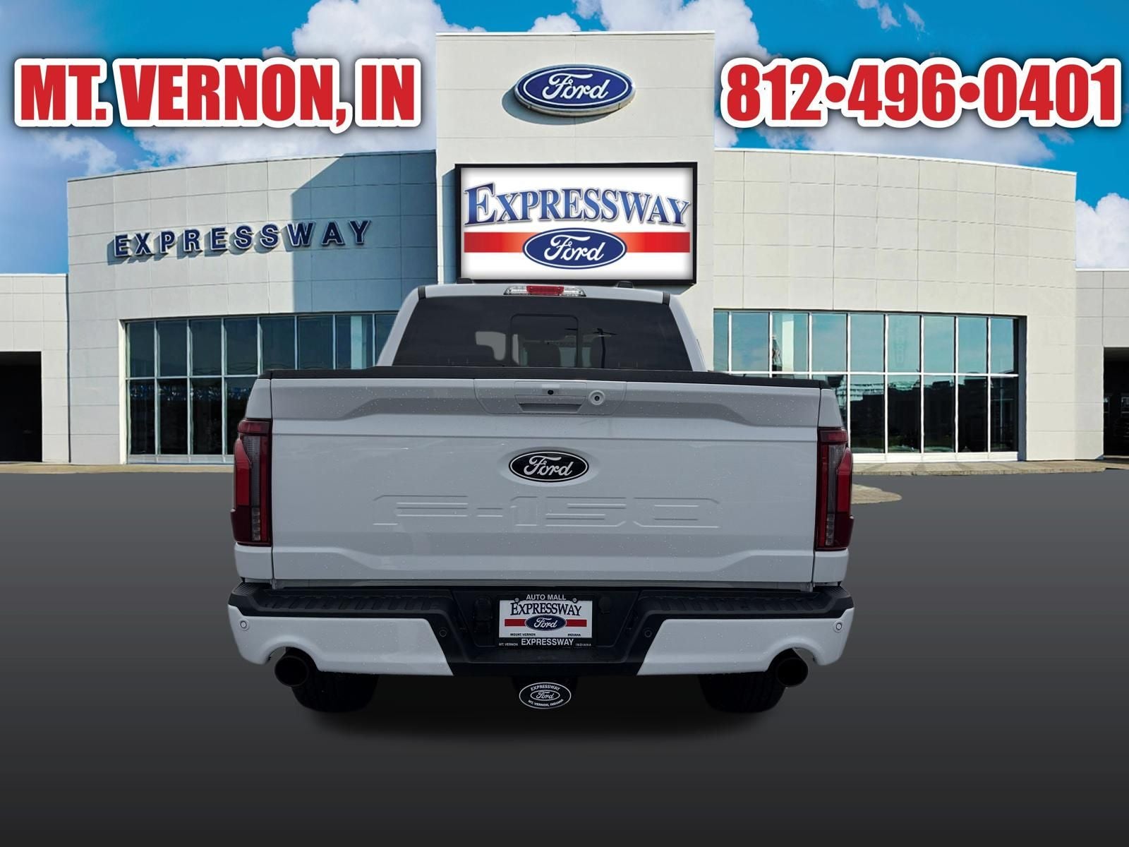 2026 Ford F-150 Lariat