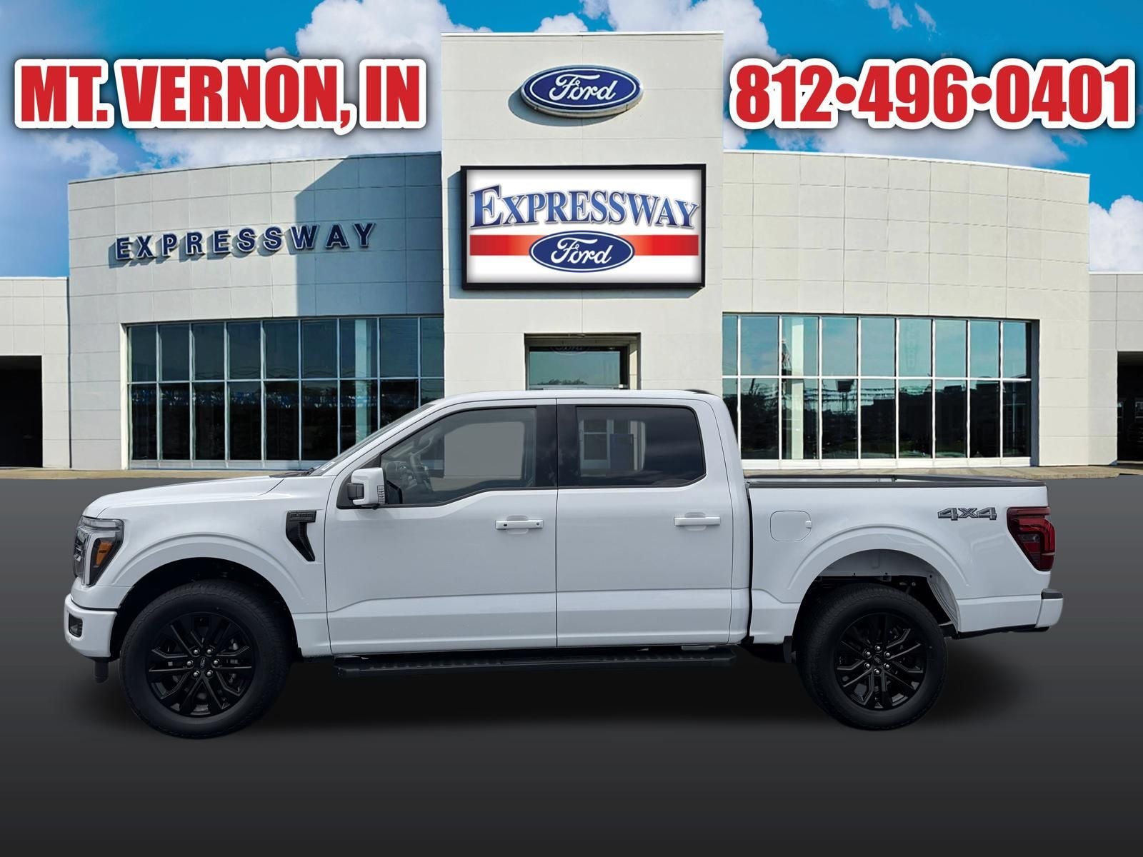 2026 Ford F-150 Lariat