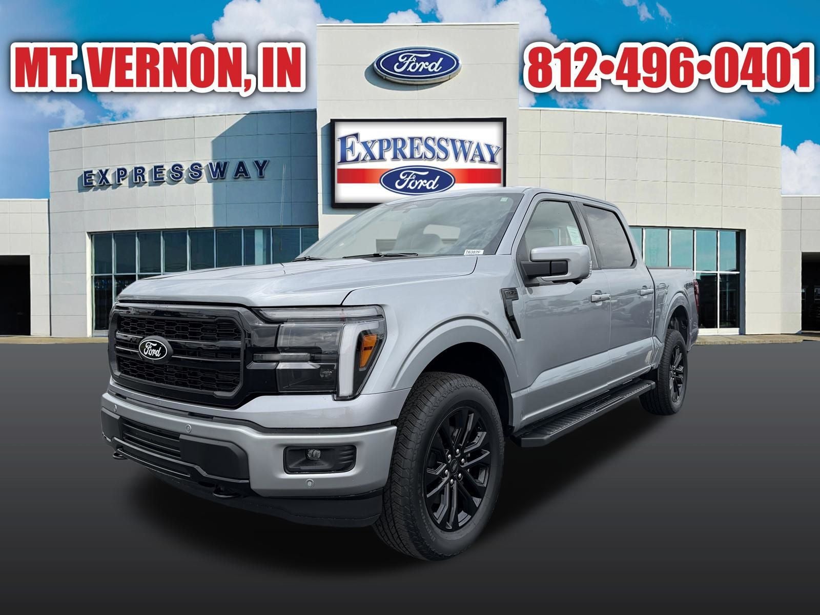 2026 Ford F-150 Lariat