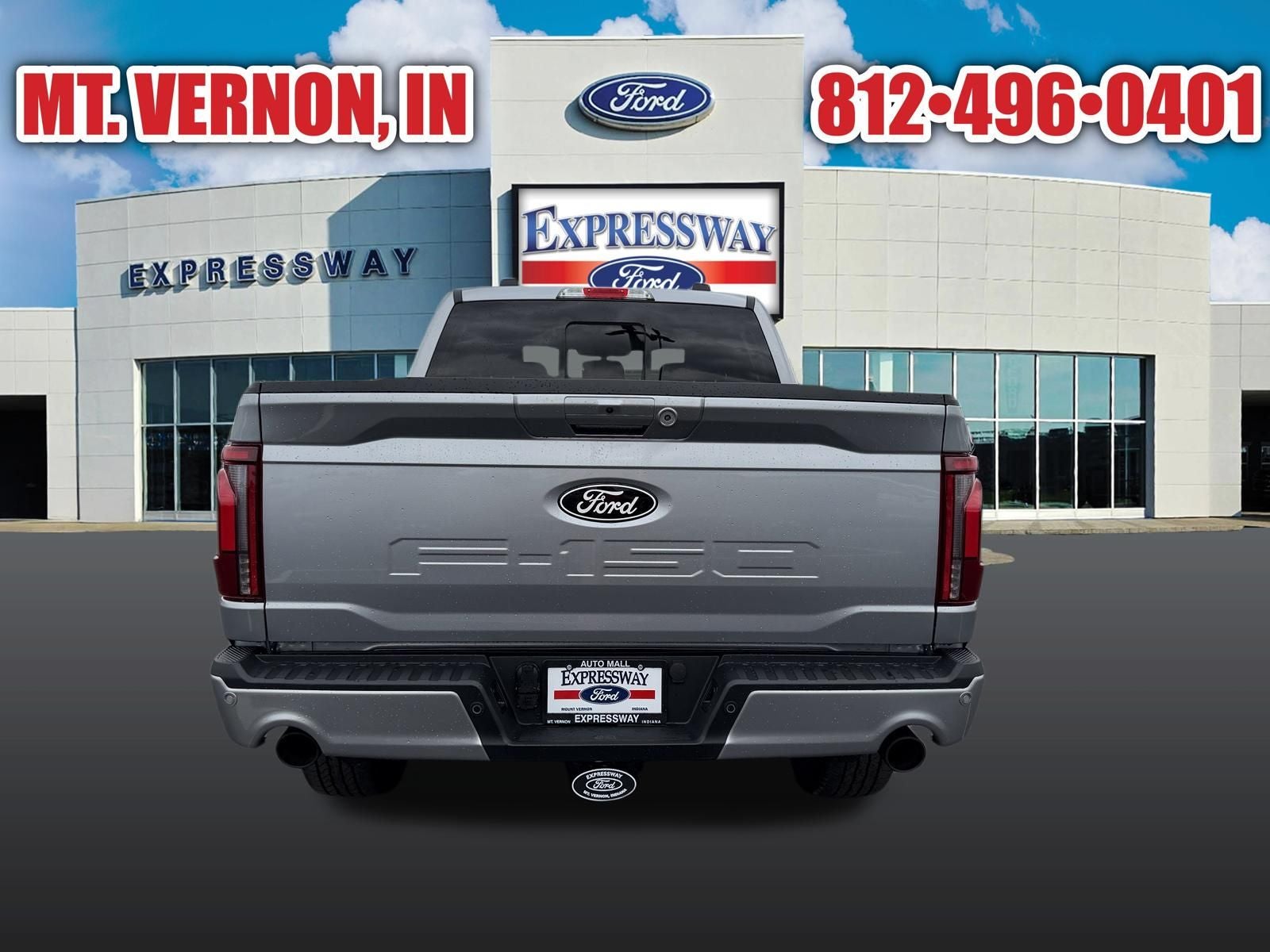 2026 Ford F-150 Lariat