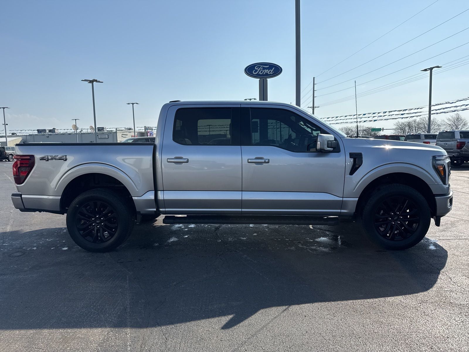 2024 Ford F-150 Lariat