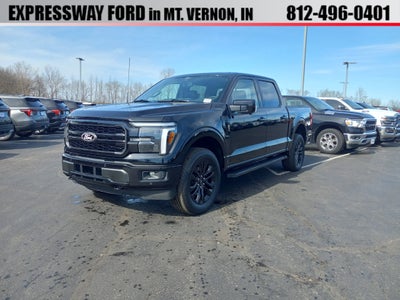 2026 Ford F-150 Lariat®