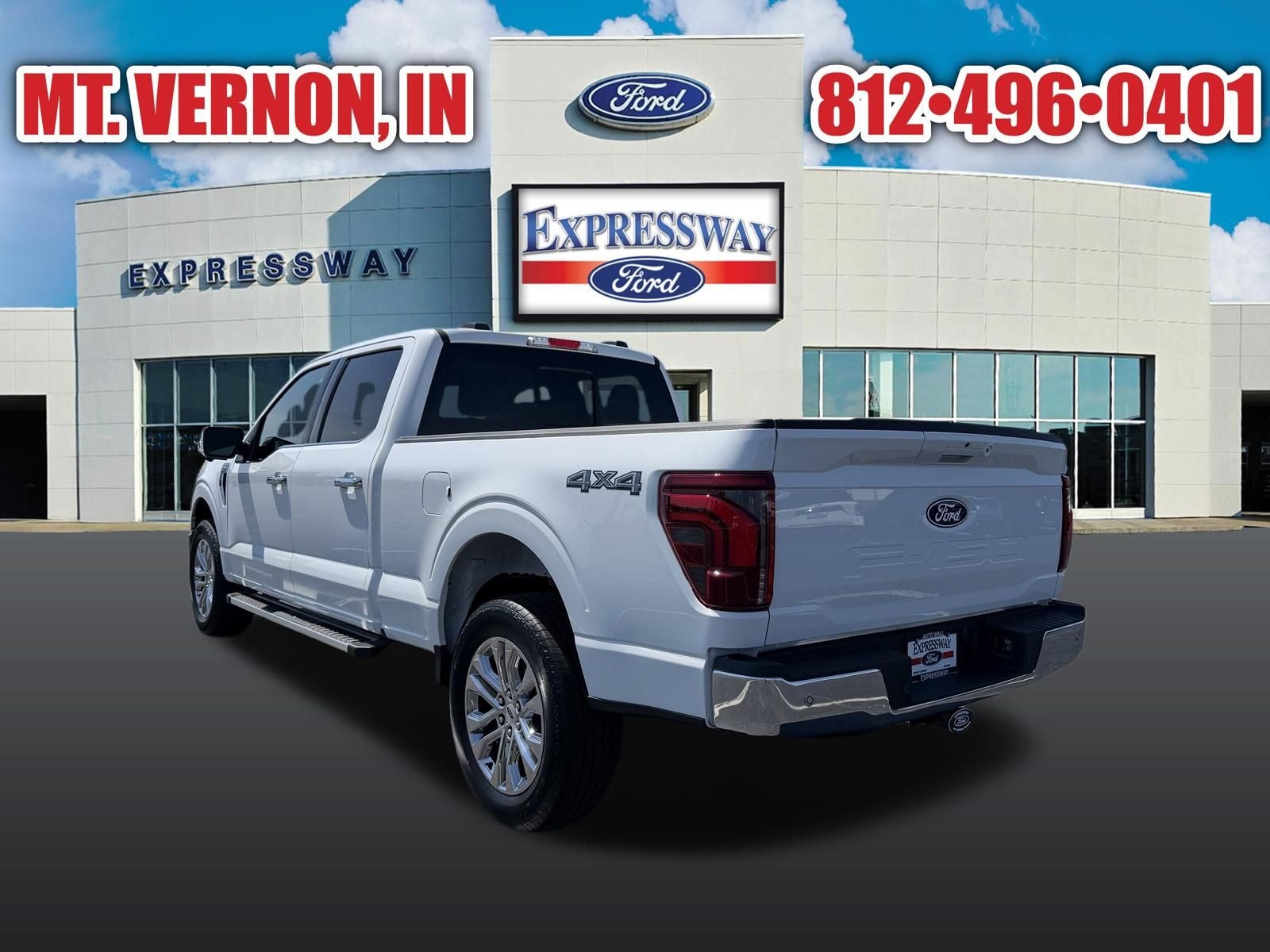 2026 Ford F-150 Lariat