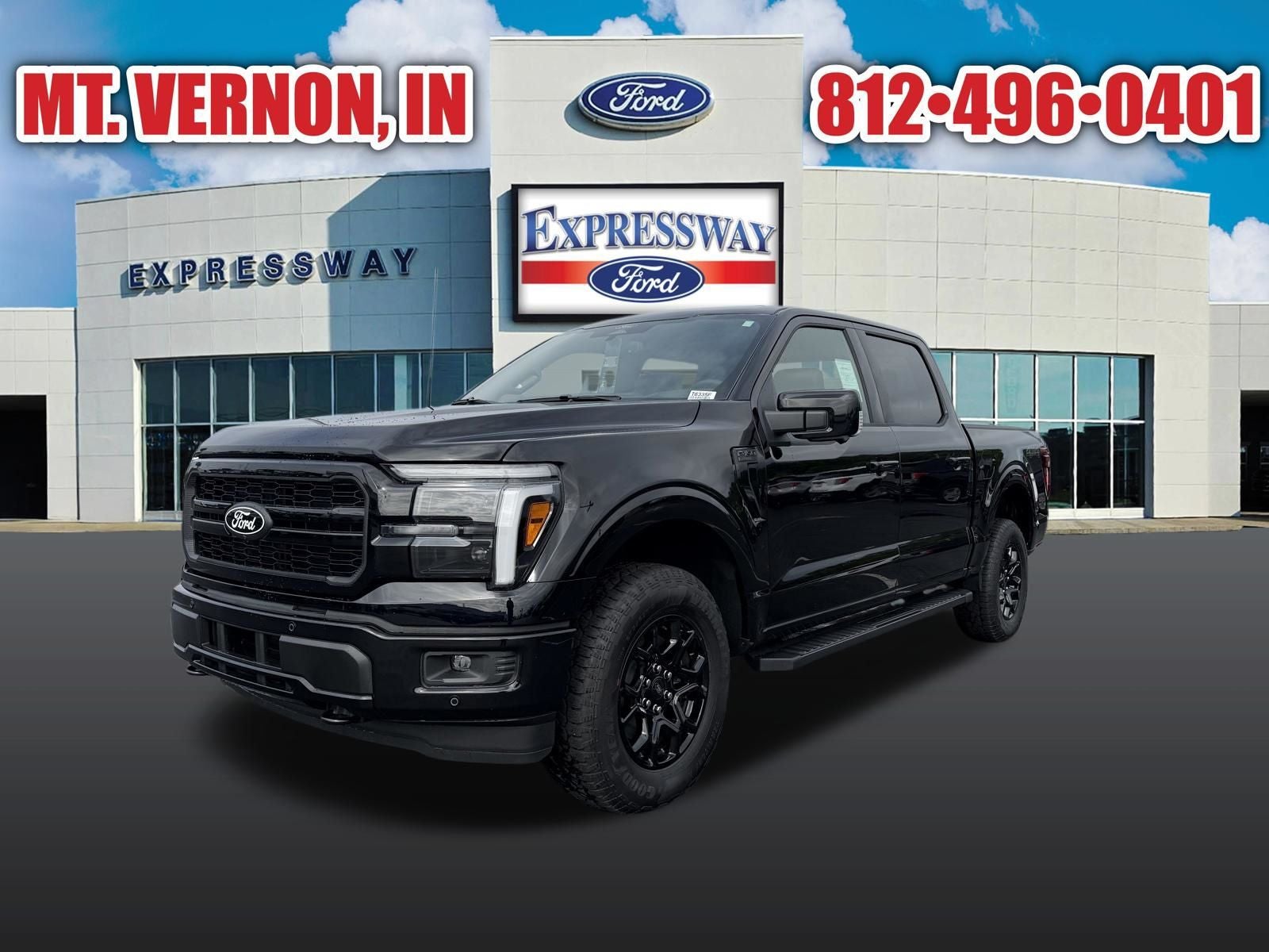2026 Ford F-150 Lariat