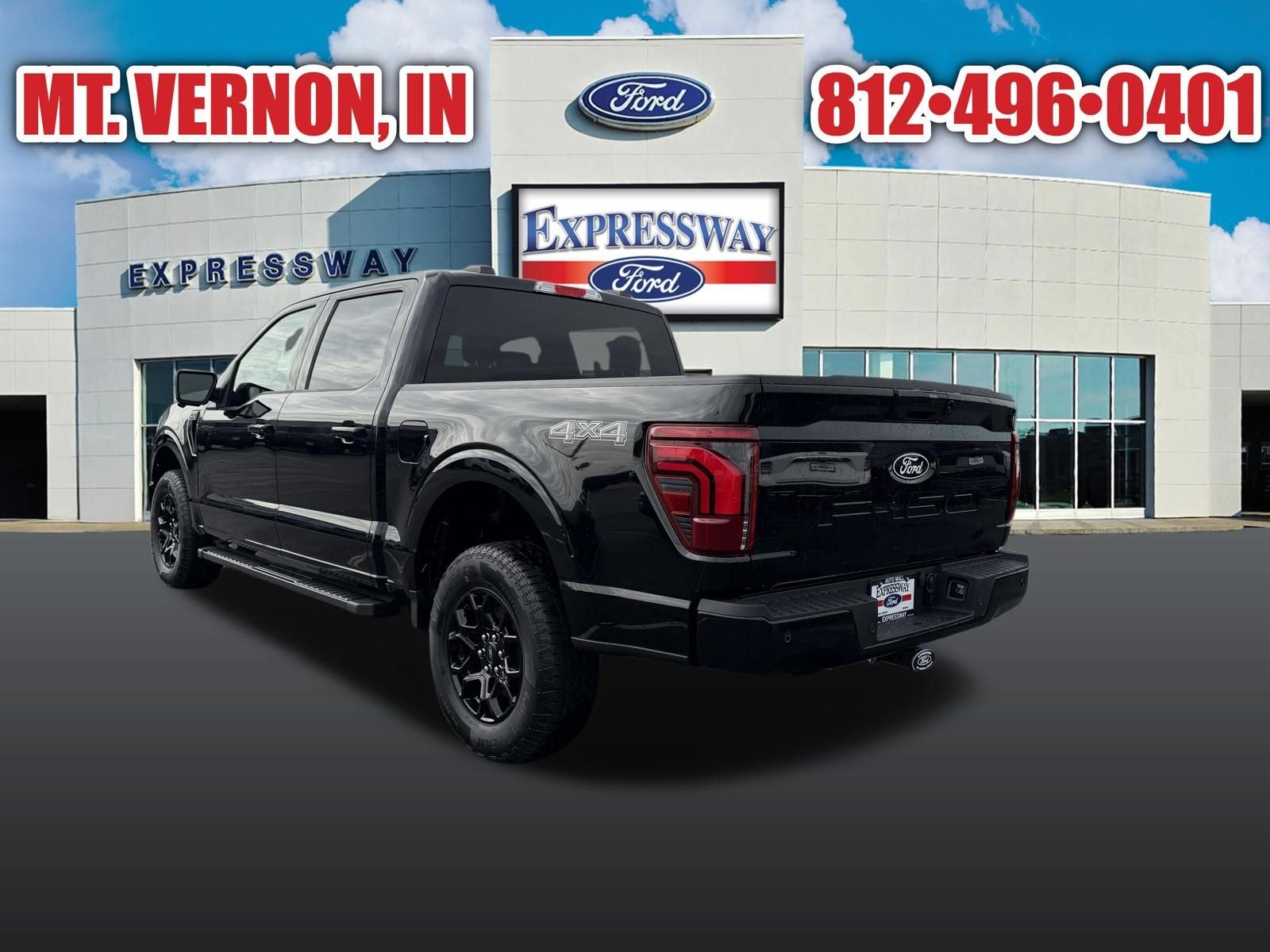 2026 Ford F-150 Lariat