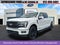 2025 Ford F-150 LARIAT 4WD SuperCrew 5.5' Box