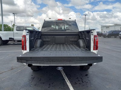 2025 Ford F-150 LARIAT 4WD SuperCrew 5.5' Box