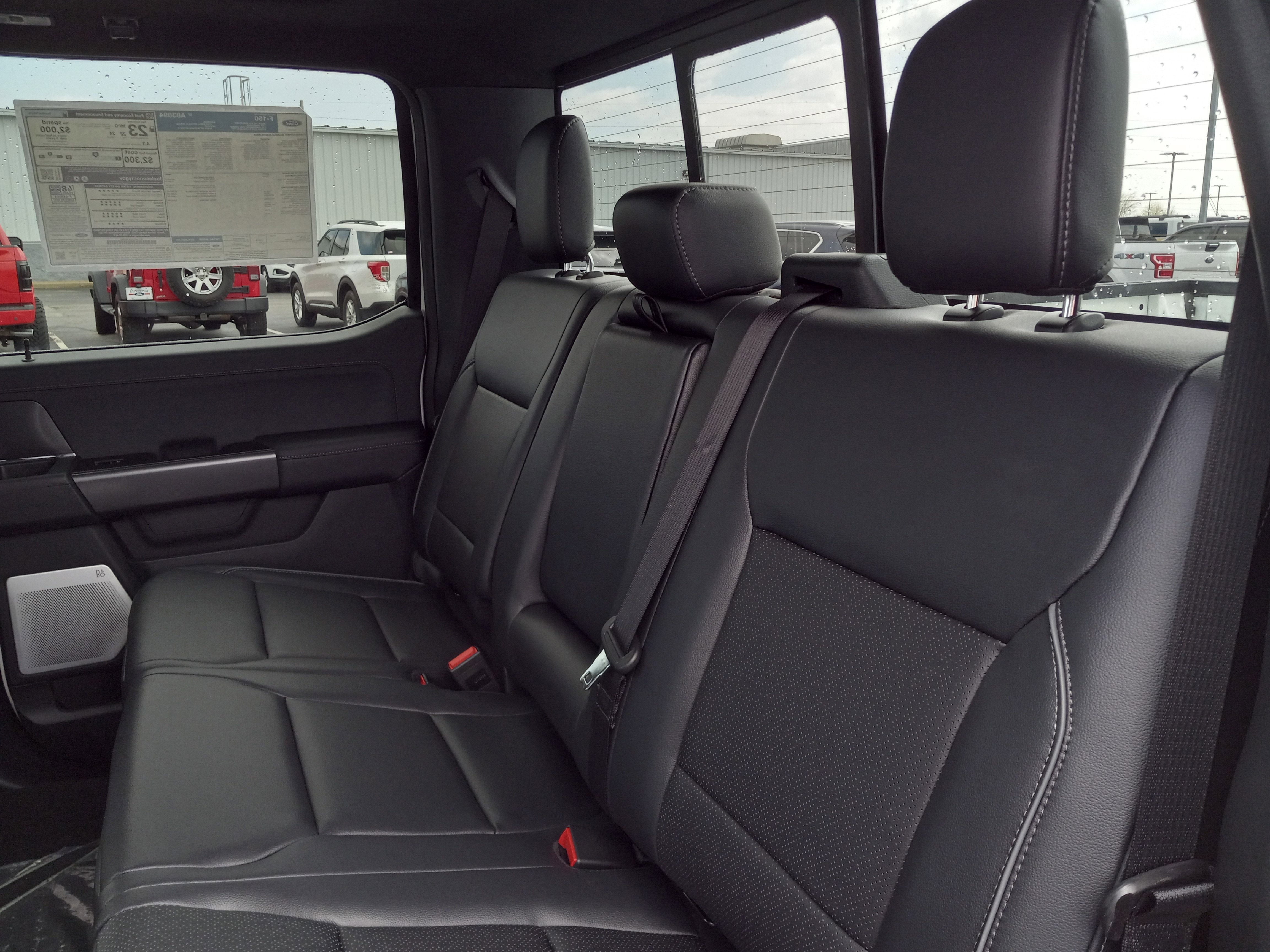 2025 Ford F-150 LARIAT 4WD SuperCrew 5.5' Box