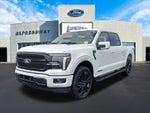 2025 Ford F-150 LARIAT 4WD SuperCrew 5.5' Box