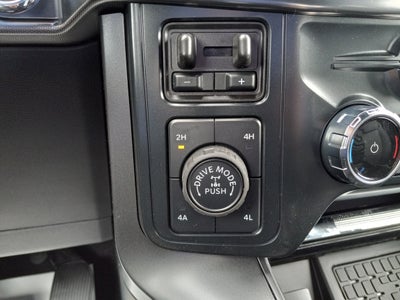 2025 Ford F-150 LARIAT 4WD SuperCrew 5.5' Box