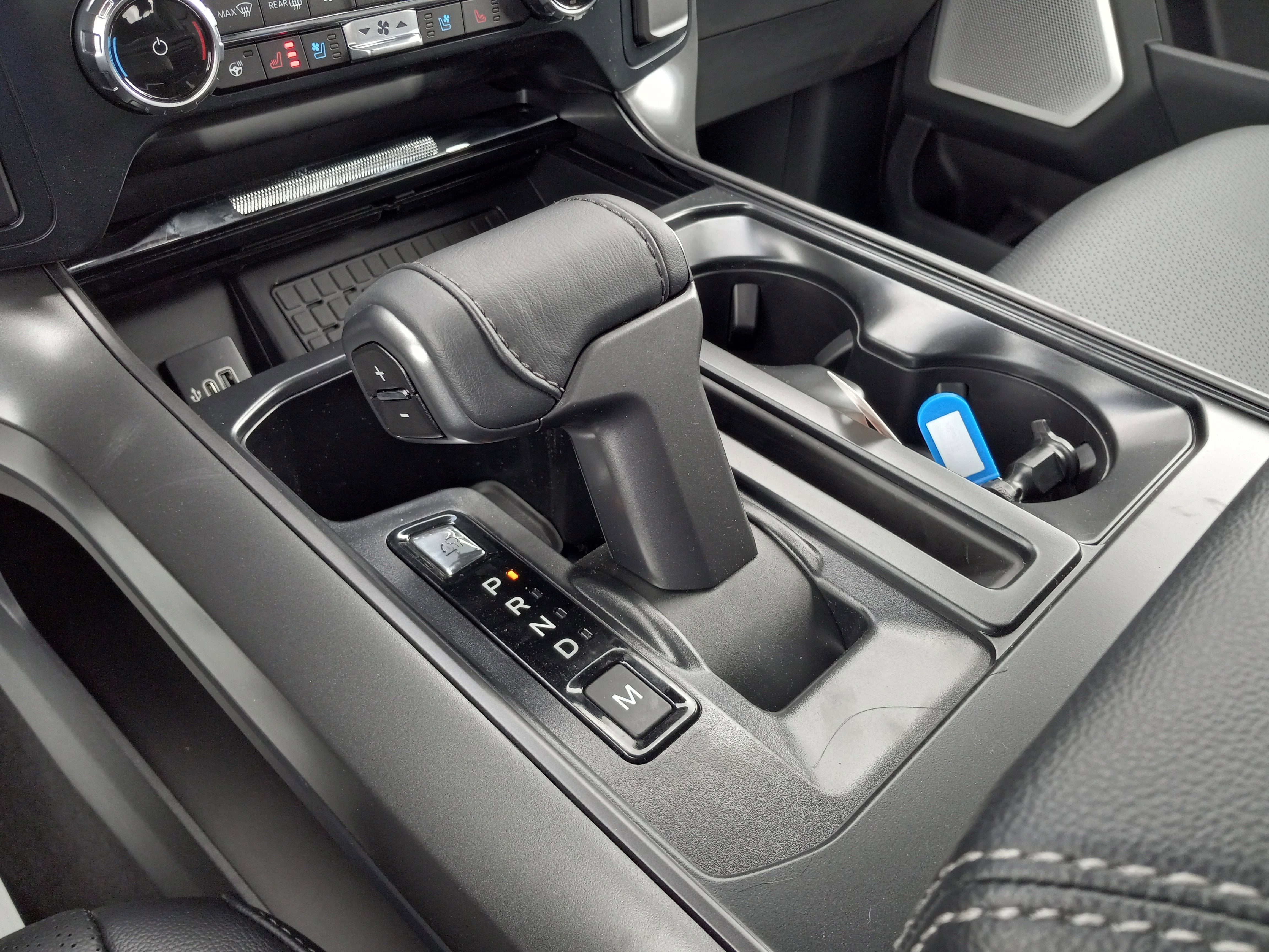 2025 Ford F-150 LARIAT 4WD SuperCrew 5.5' Box