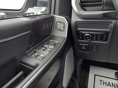 2025 Ford F-150 LARIAT 4WD SuperCrew 5.5' Box