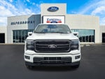 2025 Ford F-150 LARIAT 4WD SuperCrew 5.5' Box