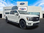 2025 Ford F-150 LARIAT 4WD SuperCrew 5.5' Box