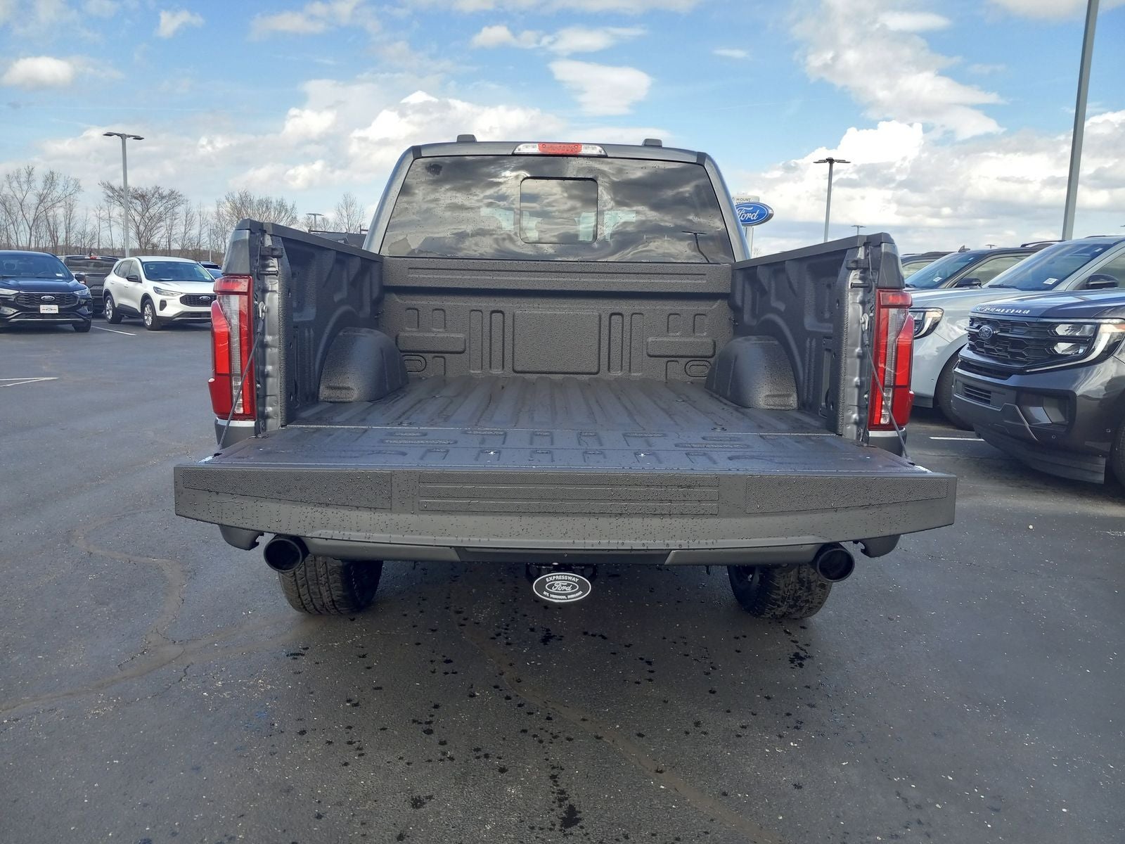 2026 Ford F-150 Lariat®