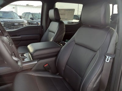 2026 Ford F-150 Lariat®