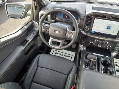 2026 Ford F-150 Lariat®