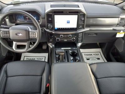 2026 Ford F-150 Lariat®