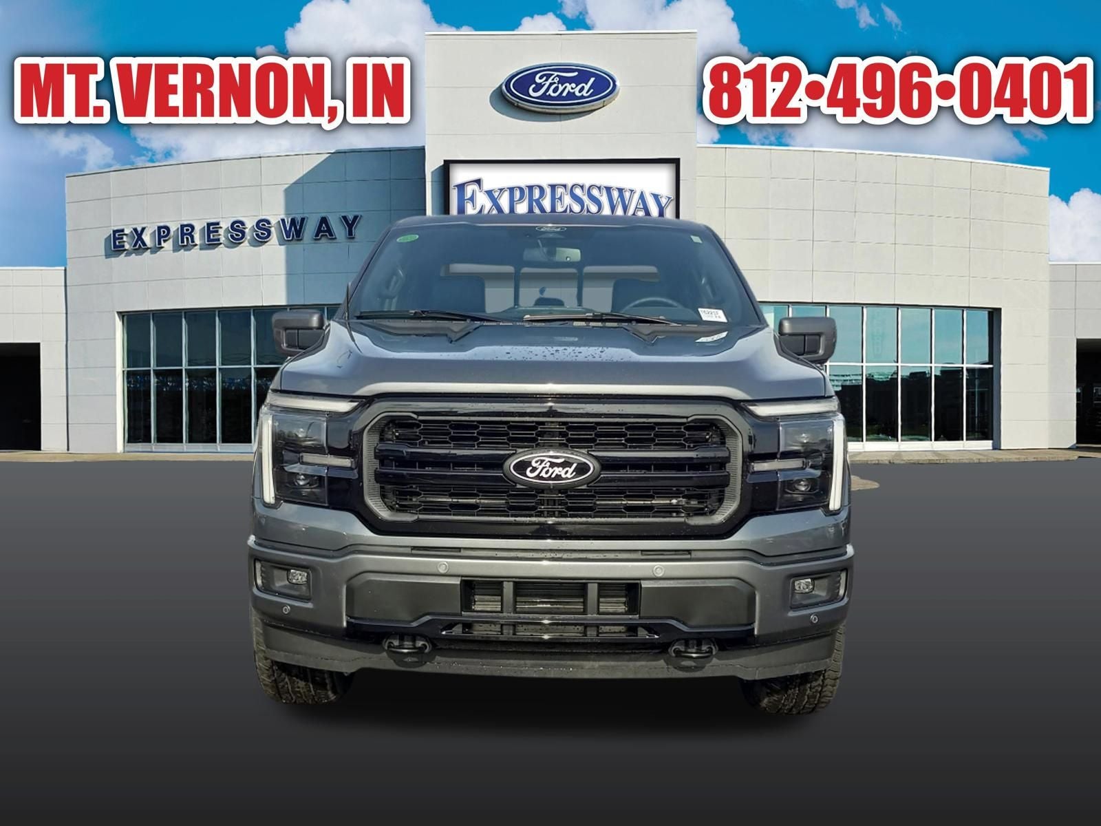 2026 Ford F-150 Lariat®