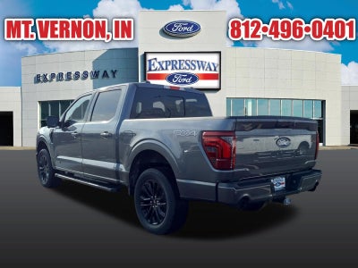 2026 Ford F-150 Lariat®