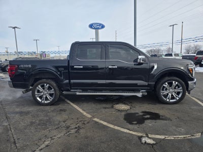 2024 Ford F-150 Lariat