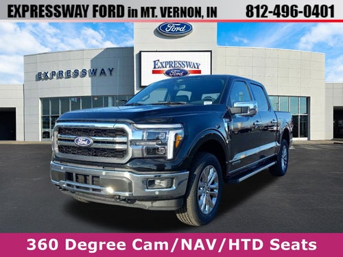 2025 Ford F-150 Lariat®