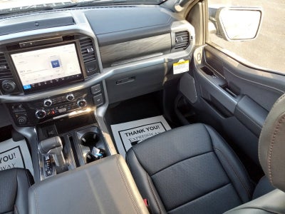 2025 Ford F-150 Lariat®