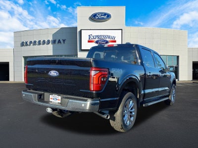 2025 Ford F-150 Lariat®