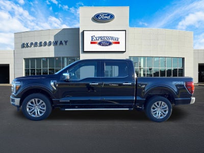 2025 Ford F-150 Lariat®