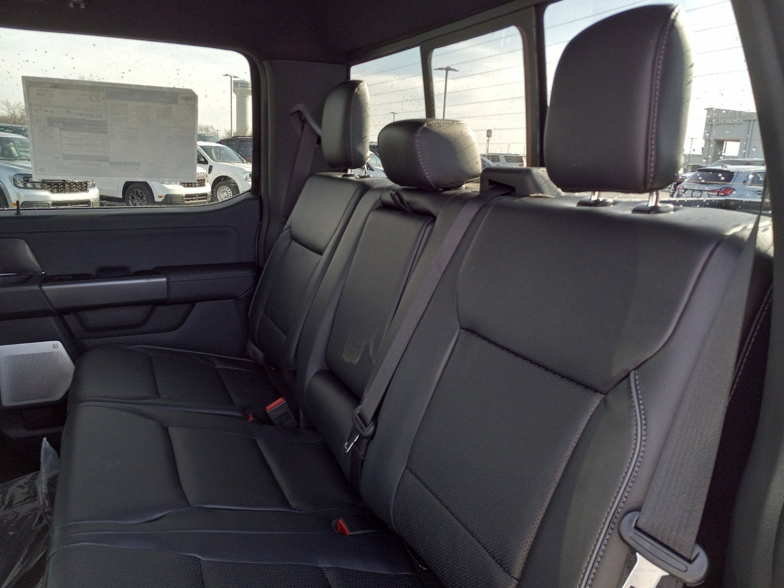 2025 Ford F-150 LARIAT 4WD SuperCrew 5.5' Box