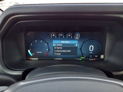 2025 Ford F-150 LARIAT 4WD SuperCrew 5.5' Box