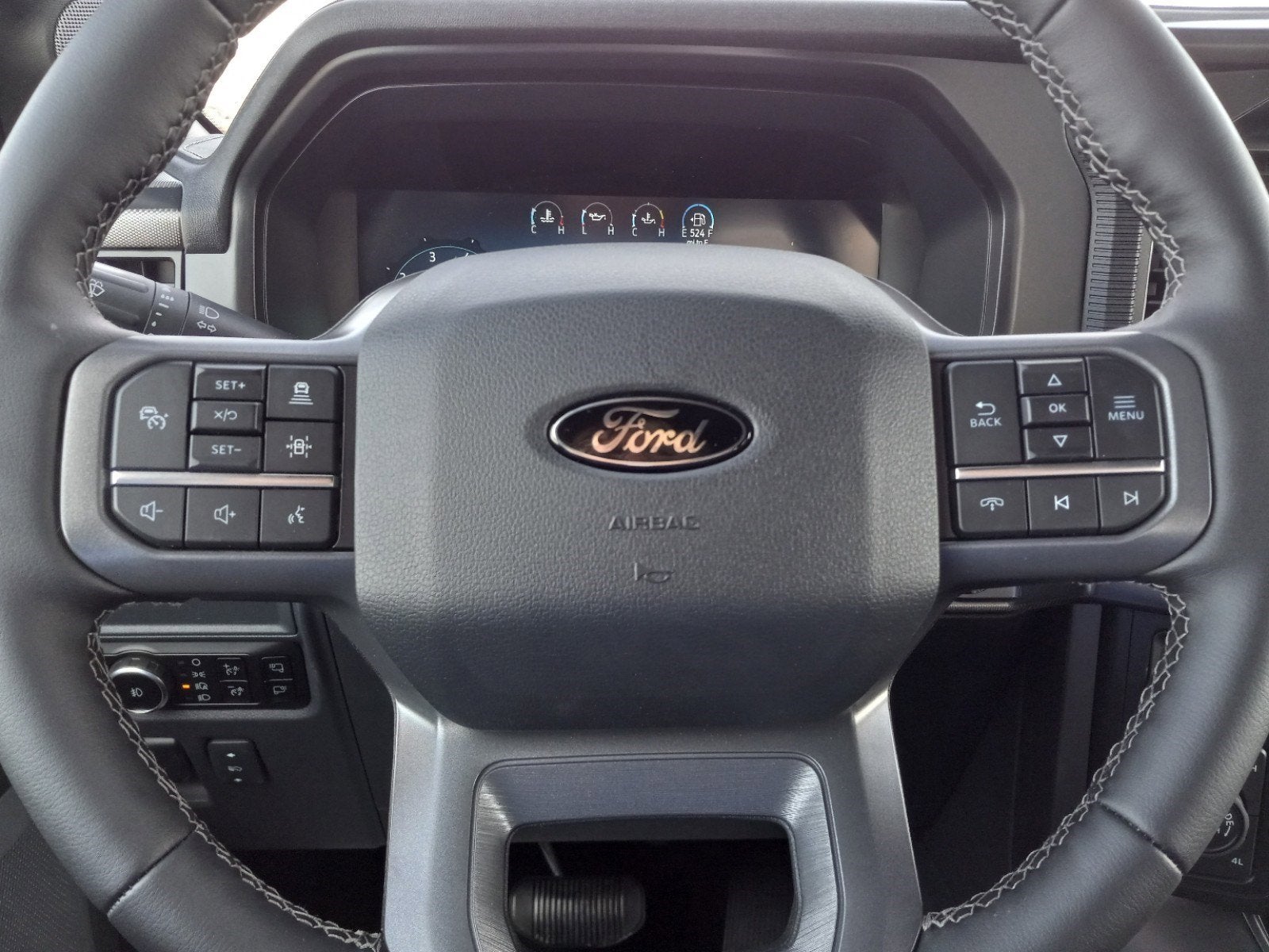 2025 Ford F-150 LARIAT 4WD SuperCrew 5.5' Box