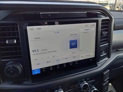 2025 Ford F-150 LARIAT 4WD SuperCrew 5.5' Box