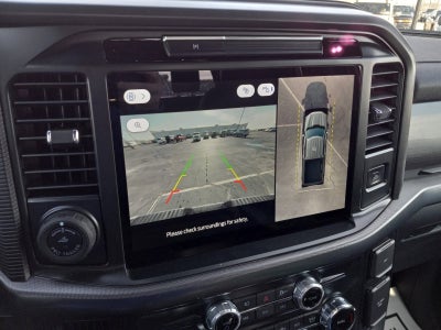 2025 Ford F-150 LARIAT 4WD SuperCrew 5.5' Box