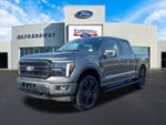 2025 Ford F-150 LARIAT 4WD SuperCrew 5.5' Box