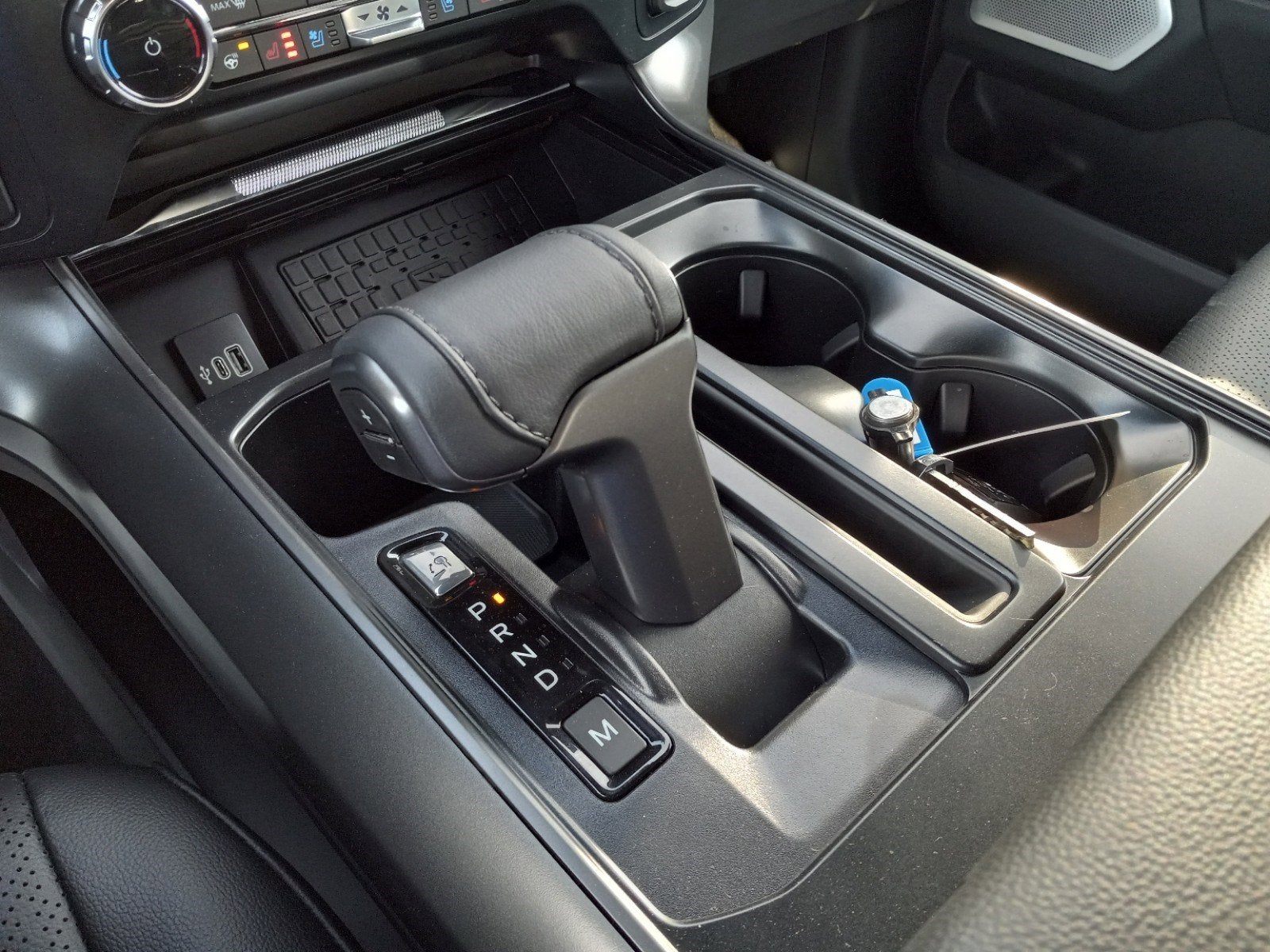 2025 Ford F-150 LARIAT 4WD SuperCrew 5.5' Box