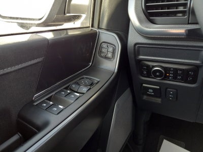 2025 Ford F-150 LARIAT 4WD SuperCrew 5.5' Box